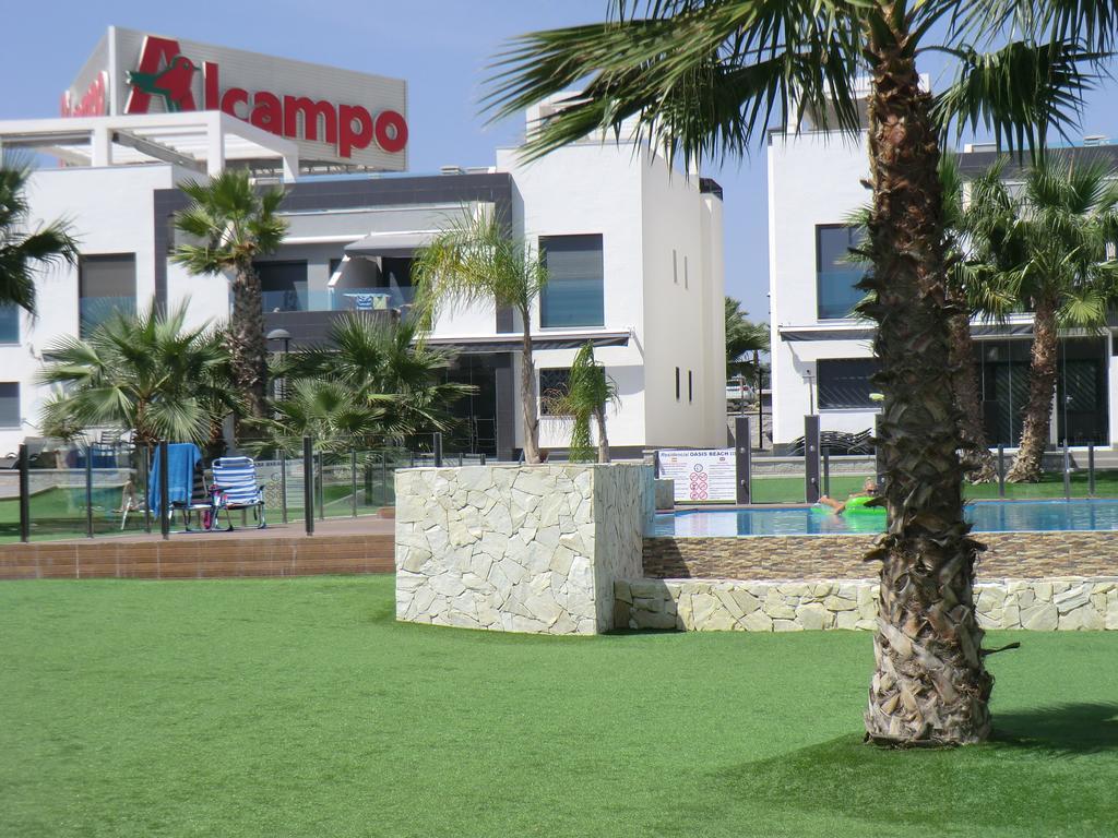 Casas Holiday - Oasis Beach Orihuela Exterior foto