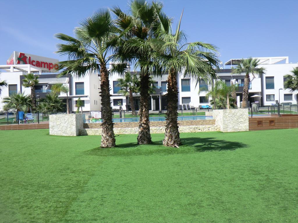 Casas Holiday - Oasis Beach Orihuela Exterior foto