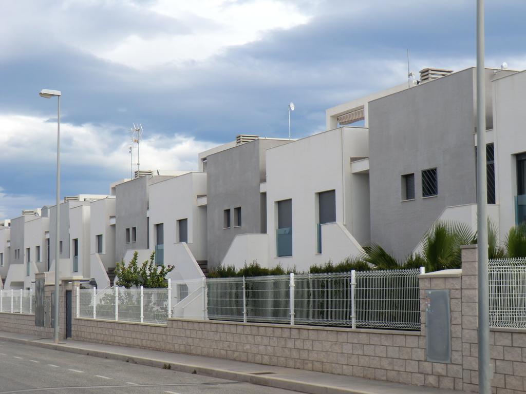 Casas Holiday - Oasis Beach Orihuela Exterior foto