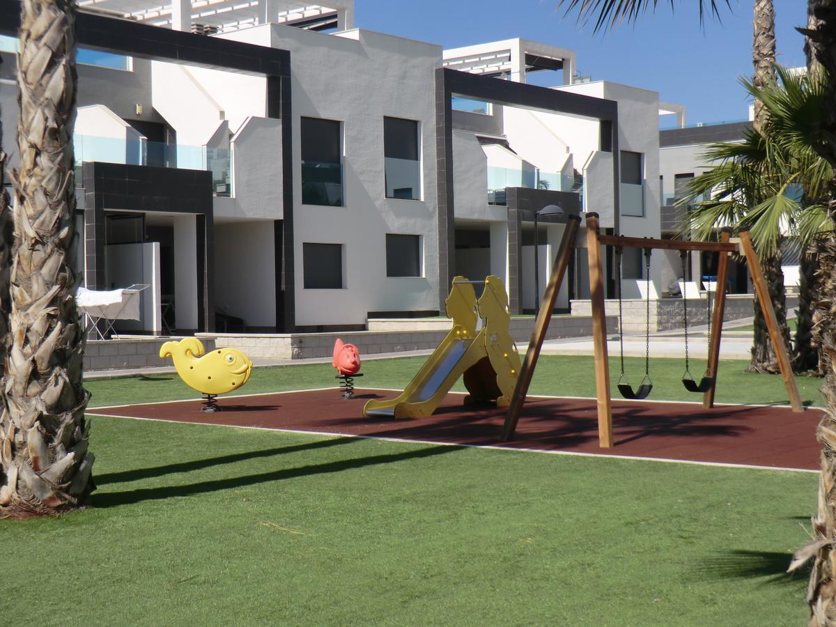 Casas Holiday - Oasis Beach Orihuela Exterior foto