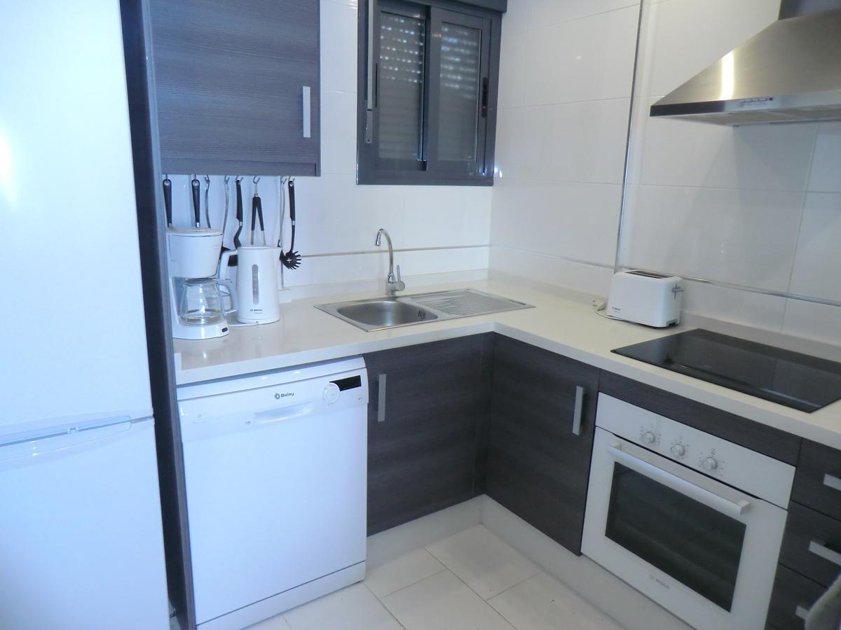 Casas Holiday - Oasis Beach Orihuela Exterior foto