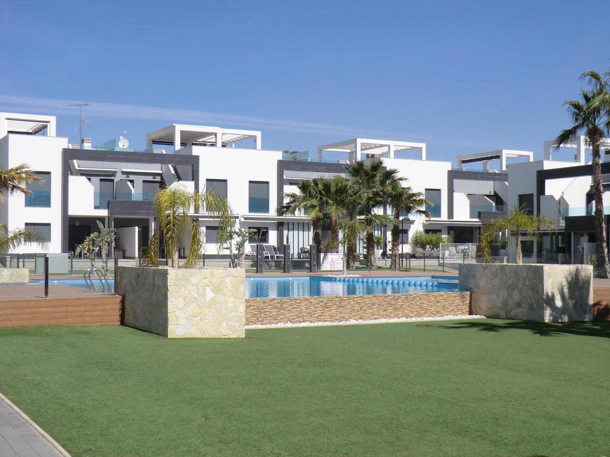 Casas Holiday - Oasis Beach Orihuela Exterior foto