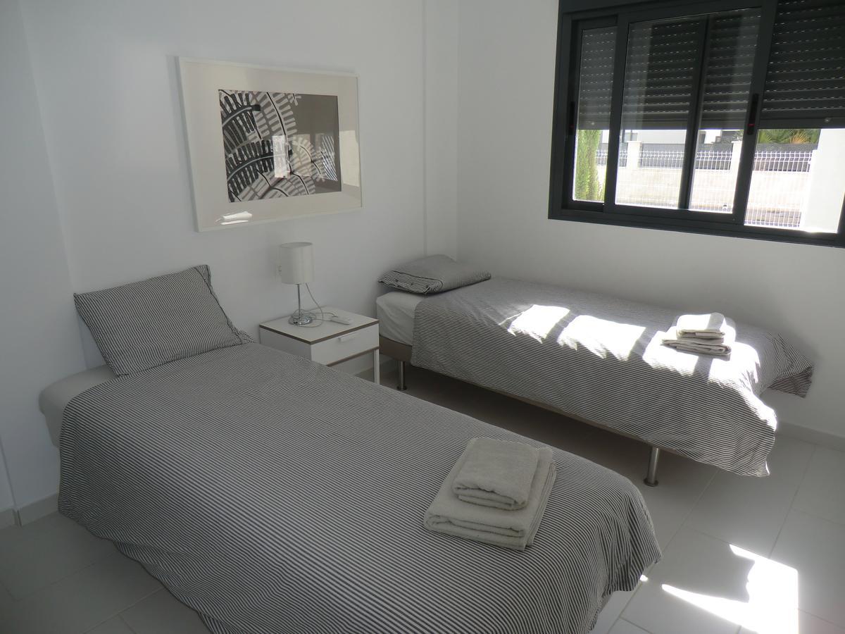 Casas Holiday - Oasis Beach Orihuela Exterior foto
