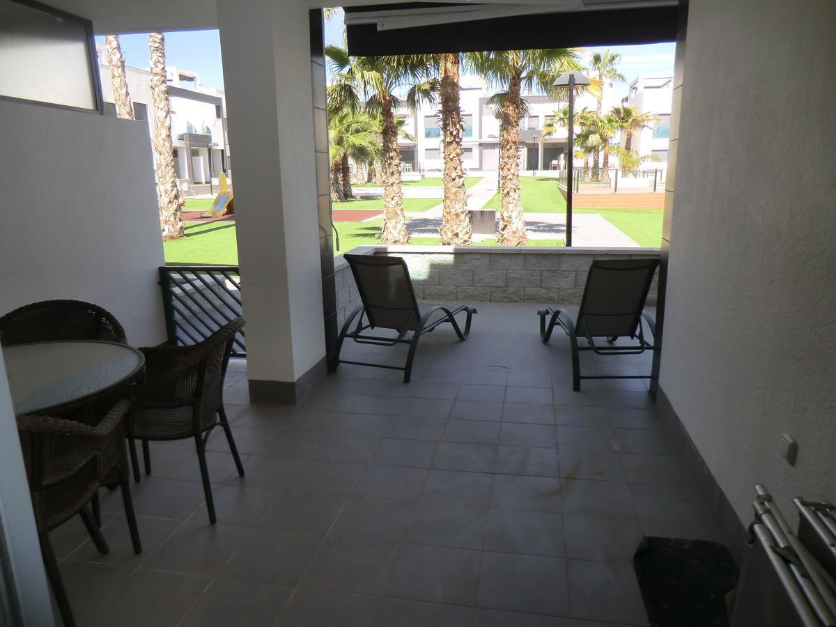 Casas Holiday - Oasis Beach Orihuela Exterior foto