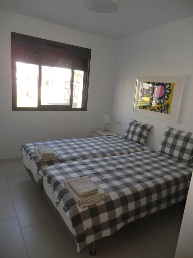 Casas Holiday - Oasis Beach Orihuela Exterior foto